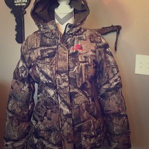 Mossy Oak Womens Cano